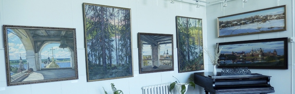 Дом-усадьба художника А.А. Борисова. Фото музея