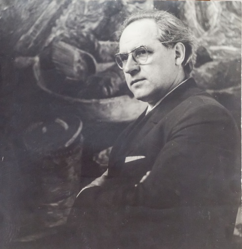 Баранчеев М.С. (1920-1996) 