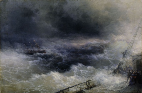 Океан. 1896 
